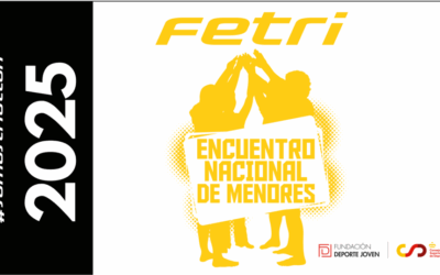 Convocatoria Encontro Nacional de Menores- Tarazona (Zaragoza)