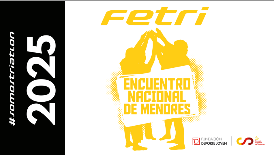 Convocatoria Encontro Nacional de Menores- Tarazona (Zaragoza)