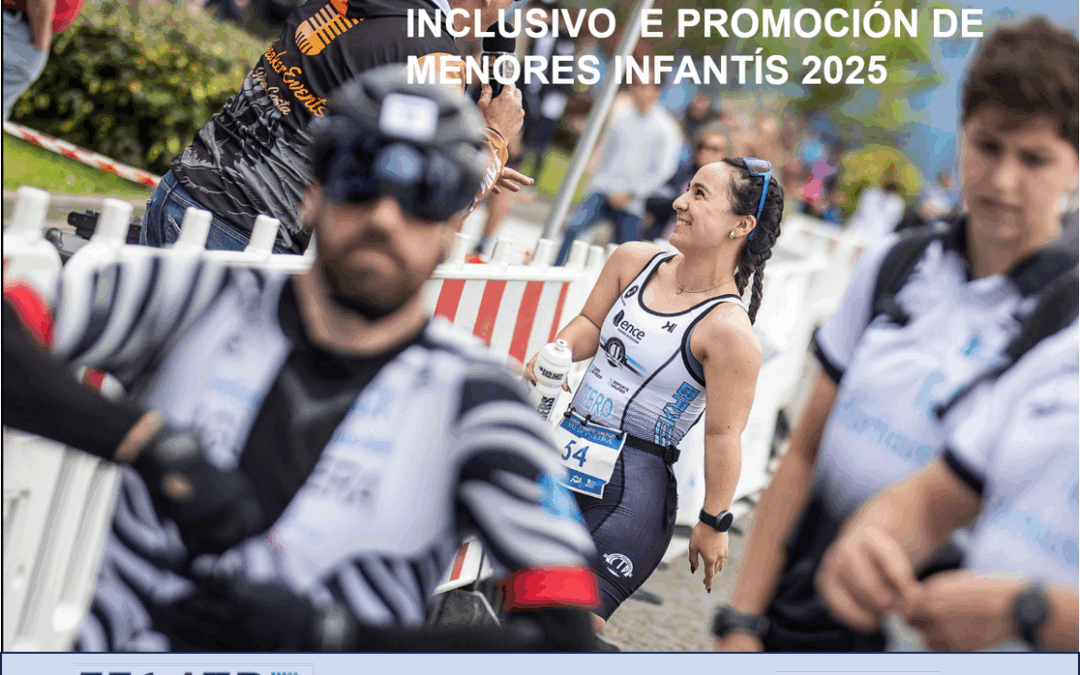 ENCONTRO DE TECNIFICACIÓN E PROMOCIÓN DO  DEPORTE INCLUSIVO E MENORES MANZANEDA