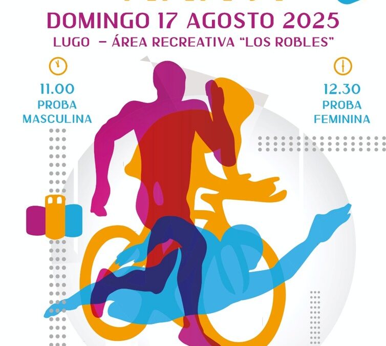 Últimos días para inscribirse en el XXXVI TRIATLON DO MIÑO
