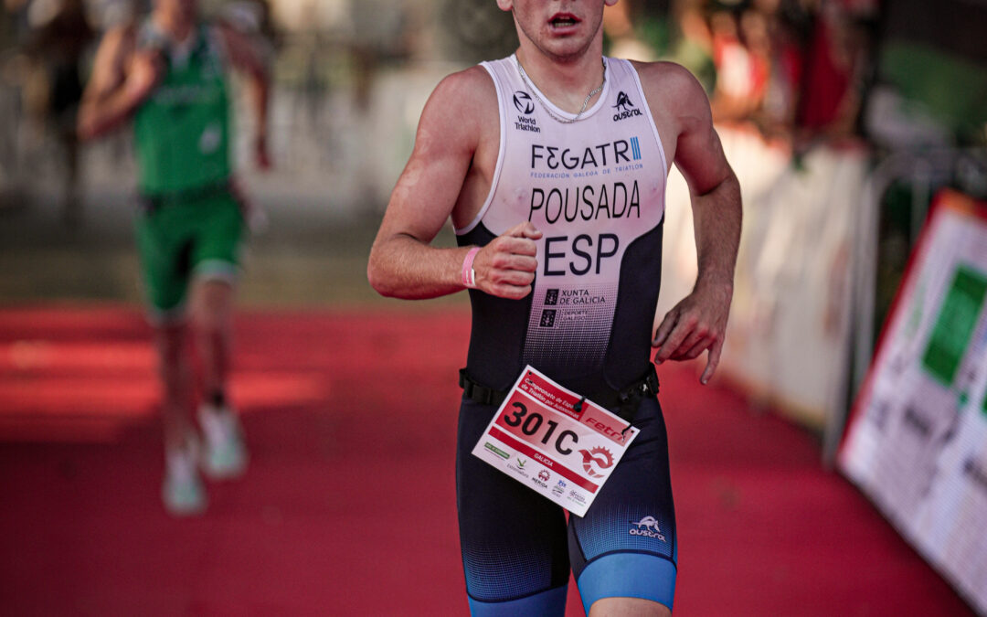 Resolución Provisional das Axudas  para Participación en Probas Internacionais de Tríatlon 2025