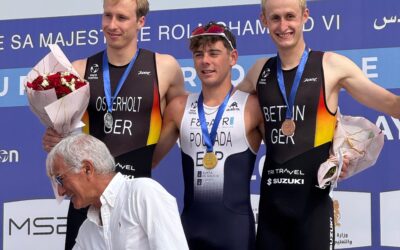 Jarno Pousada gaña a Copa de África e Alejandro Rodríguez Rilo impónse en Santander