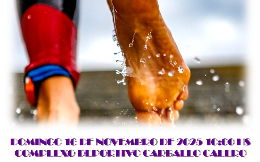 VII Nada e Corre Carballo – Clasificatoria 2025- Zona 2