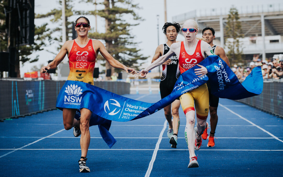 Resultados de Galicia nos Mundiais de Tríatlon de Wollongong