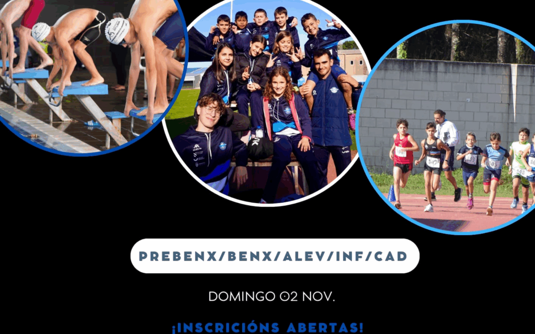 Nada e Corre Ribeira 2025- Clasificatoria Zona 3