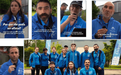 Convocatoria Curso Oficial Nivel 1 de Tríatlon (FETRI/FEGATRI)