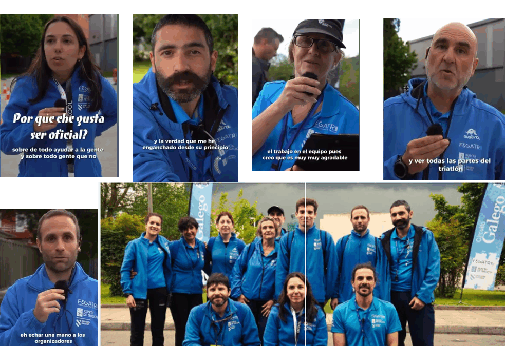 Convocatoria Curso Oficial Nivel 1 de Tríatlon (FETRI/FEGATRI)