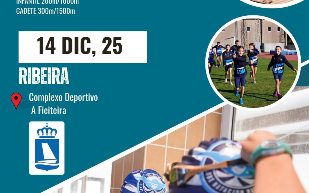 Nada e Corre Ribeira 2025- Final Galega