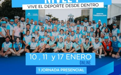 Convocatoria Curso Oficial Nivel 1 de Tríatlon (FETRI/FEGATRI)