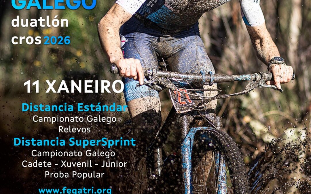 XVII Dúatlon Cros de Reis-Cto. Galego de Dúatlon Cros Súper Sprint CD/XV/JN-Inclusivo -(Circuíto Súper Sprint CD/XV/JN)
