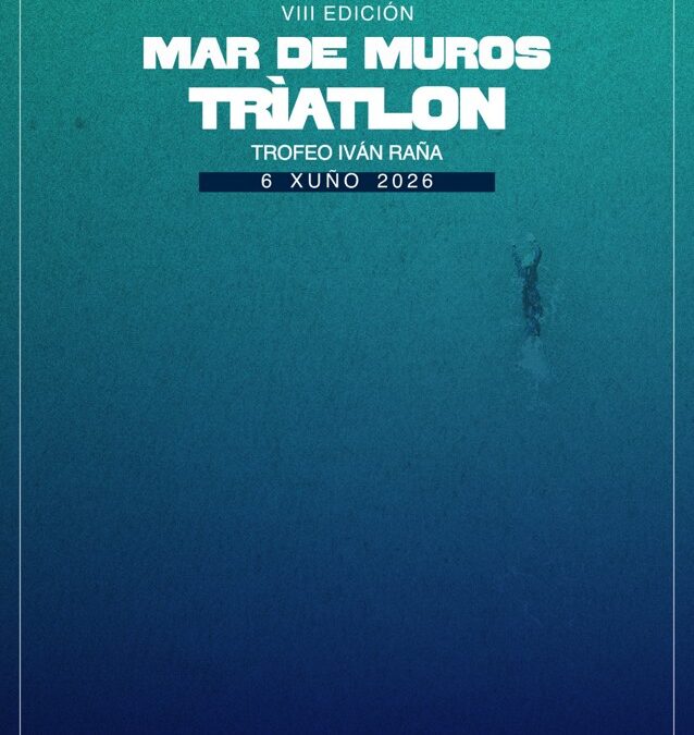 VIII Mar de Muros Tríatlon-Trofeo Iván Raña (Proba Aberta)