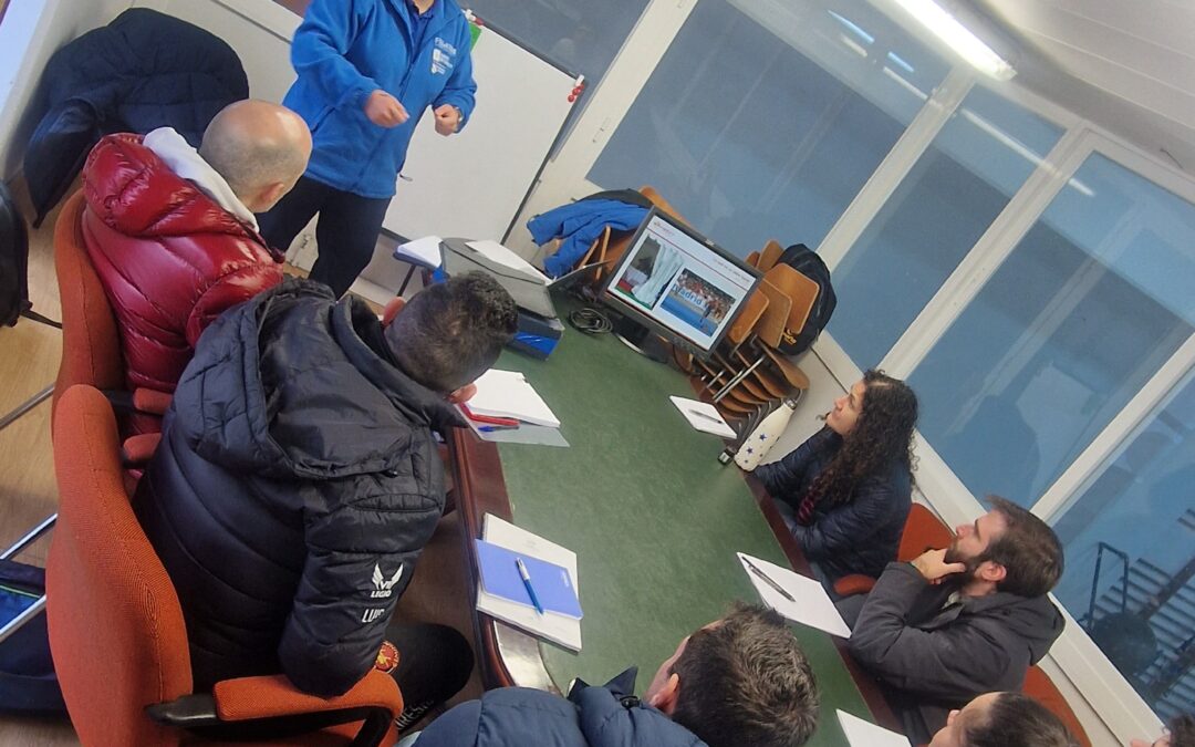 Formación de oficiais 2026 en Galicia- Xornadas de Actualización de Oficiais e Parte Presencial do Curso de Oficial N1