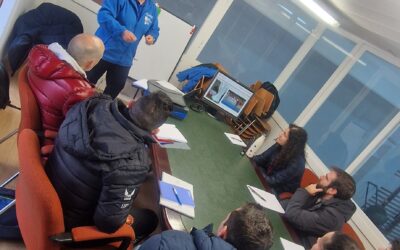 Formación de oficiais 2026 en Galicia- Xornadas de Actualización de Oficiais e Parte Presencial do Curso de Oficial N1