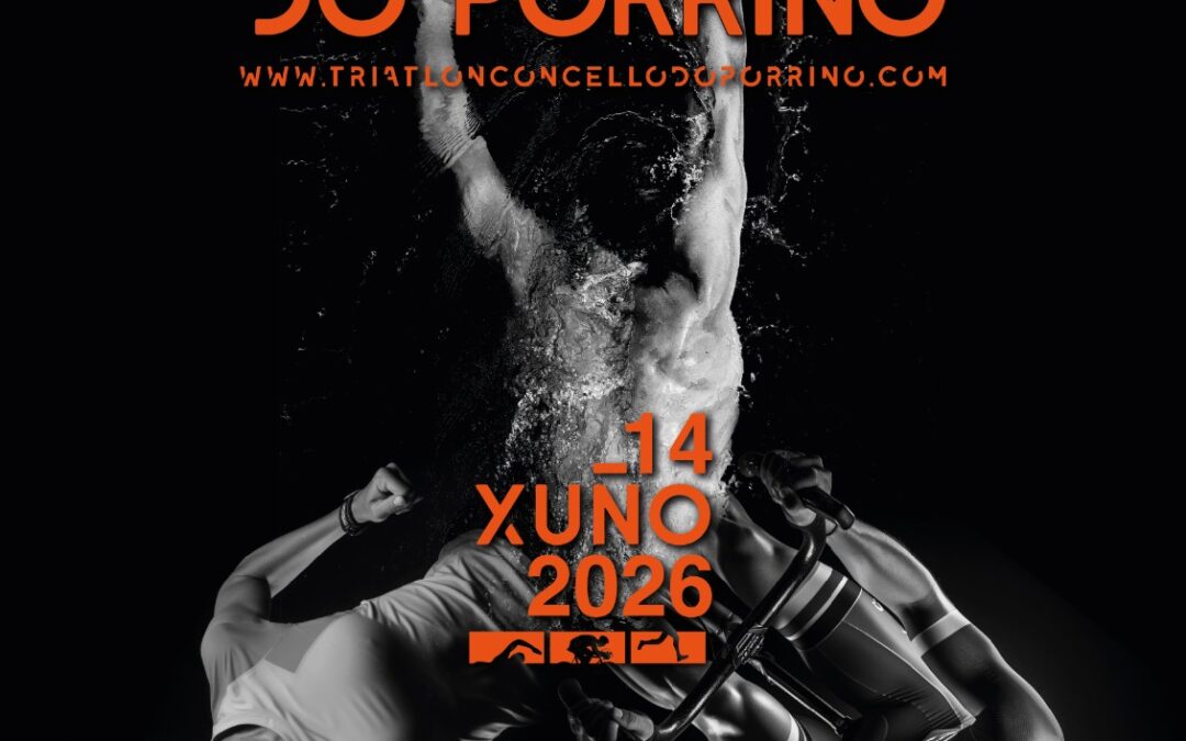 XI Tríatlon Concello de Porriño-Tui (Liga Galega de Triatlón e Proba Aberta)