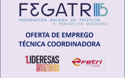 Oferta de Emprego – Técnica Coordinadora Programa Lideresas/Amazonas 2026- Galicia