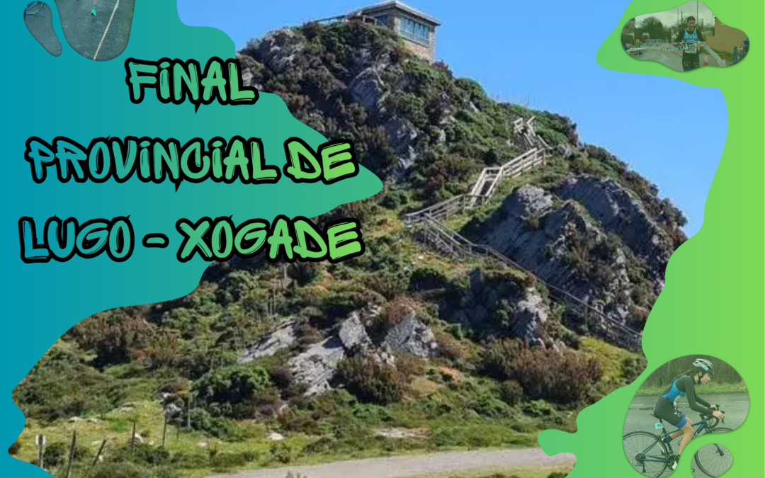 Dúatlon Escolar de Xermade-(Final Provincial de Lugo) XOGADE