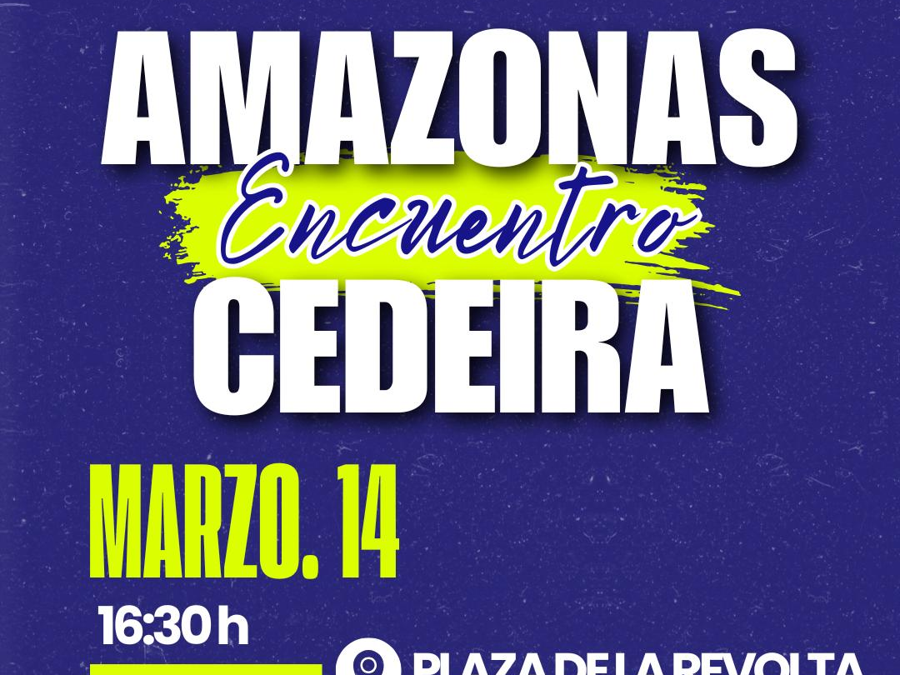 Encontro de Menores da VII Edición do Programa Amazonas- Cedeira- 14/03/2026