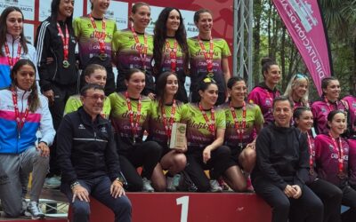 Fin da Liga Nacional de Dúatlon 2026 tras as últimas xornadas