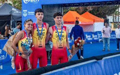 Dúas medallas para Galicia na Copa de Europa de Torremolinos