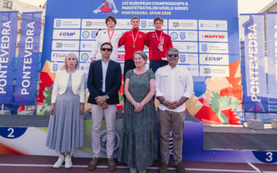 O Campionato de Europa U17 de Pentatlón Moderno pechou en Pontevedra con seis intensas xornadas de competición