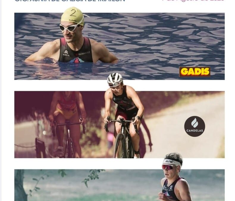 XXXVII TRIATLON DO MIÑO-CPTO XUNTA GALICIA TRIATLON 2026 -PROBA LIGA- E PROBA SUPER SPRINT