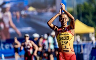 Pontevedra pecha cinco intensas xornadas de competición coa Gran Final das Series Mundiais de Tríatlon