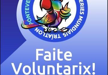 Únete ao Voluntariado da Gran Final das Series Mundiais Pontevedra e comparte experiencia cos grandes do noso deporte
