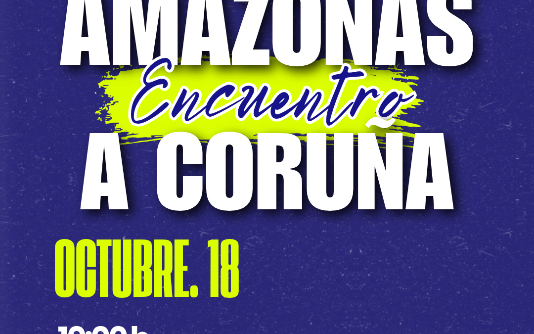 Tríatlon e Muller 2026/Promoción de Menores: Encontro Amazonas- A Coruña