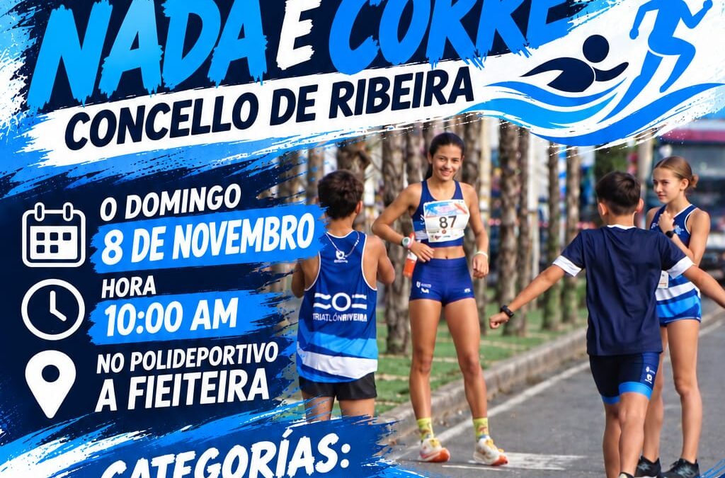 Nada e Corre Ribeira- Clasificatoria Zona 3