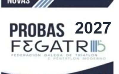 CALENDARIO PROVISIONAL DE PROBAS TEMPADA 2027